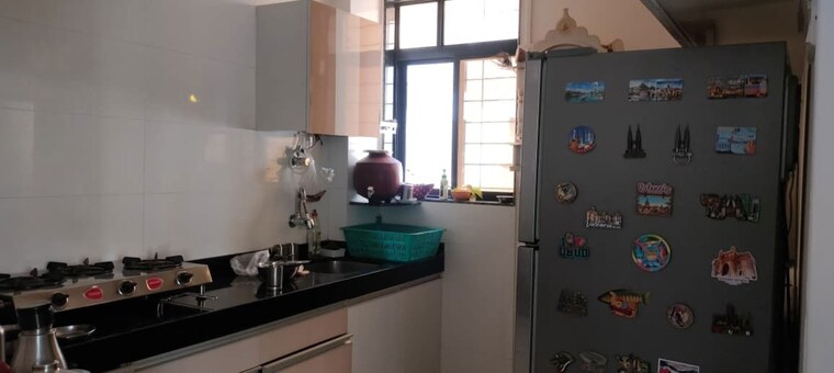 Kitchen, vasant vihar 1 Bedroom 460 Sq.Ft. Apartment In Vasant Vihar Mumbai 10130417