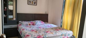 Bedroom in 1 BHK Apartment at Vasant Vihar – for Sale