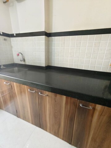 Kitchen in 2 BHK Apartment at Kasarvadavali – for Rent