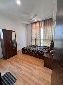 1 BHK Apartment For Rent in Aurum Q Residences