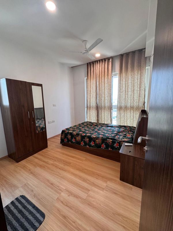 1 BHK Apartment For Rent in Aurum Q Residences