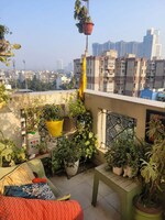 3 BHK + Study Room 1700 Sq.Ft. Apartment in Gracious Tower