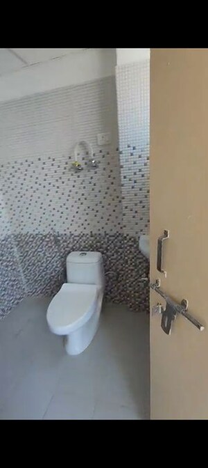 Bathroom in 2 BHK Apartment at Mehak Jeevan, Raj Nagar Extension – for Sale