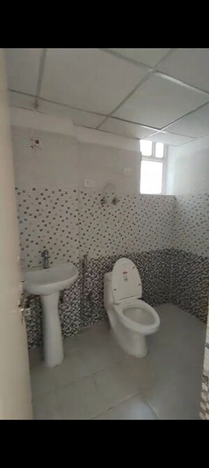 Bathroom in 2 BHK Apartment at Mehak Jeevan, Raj Nagar Extension – for Sale