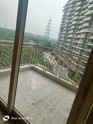 Balcony in 3 BHK Apartment at AIPL The Peaceful Homes, Sector 70a – for Sale