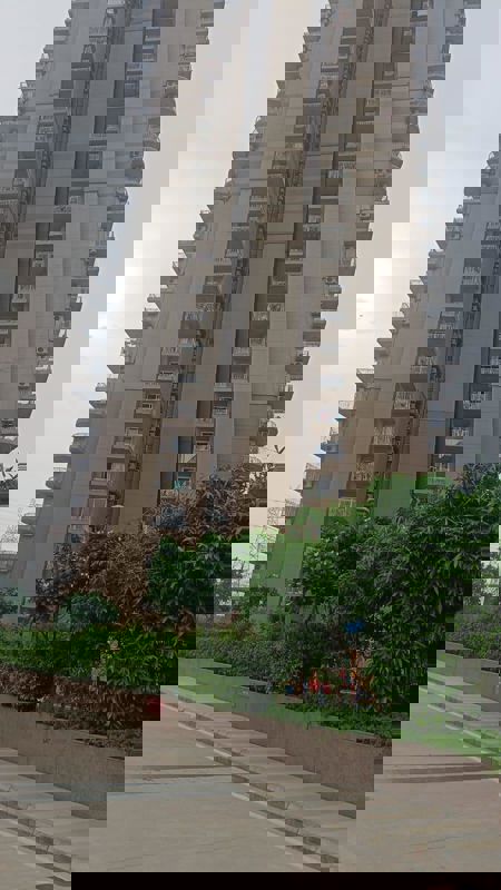 3 BHK + Pooja Room 2150 Sq.Ft. Apartment in AIPL The Peaceful Homes