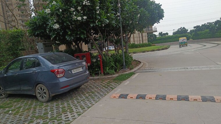  Parking, aipl-the-peaceful-homes 3 Bedroom 2150 Sq.Ft. Apartment In Sector 70a Gurgaon 10130427