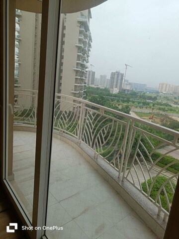 Balcony in 3 BHK Apartment at AIPL The Peaceful Homes, Sector 70a – for Sale