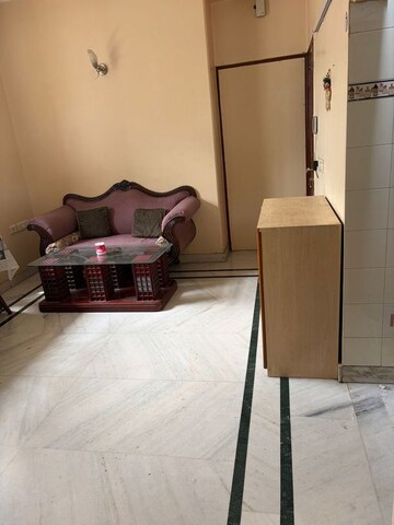 Living Room in 2 BHK Builder Floor at East Of Kailash – for Rent