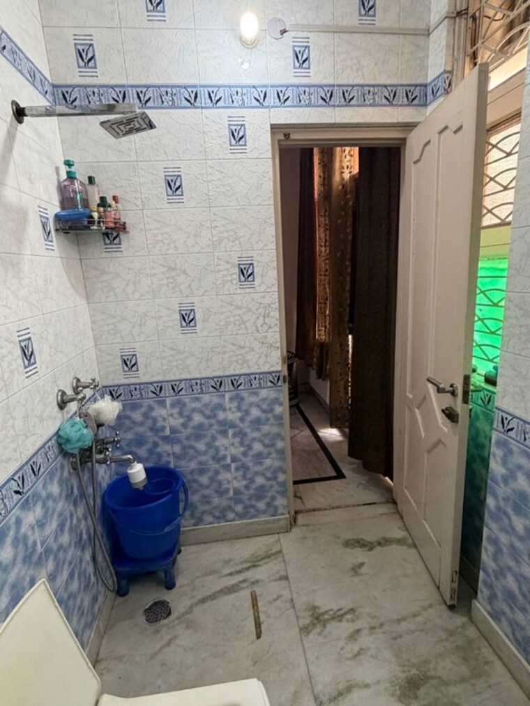 Master Bedroom, east of kailash 2 Bedroom 1500 Sq.Ft. Builder Floor In East Of Kailash Delhi 10130428