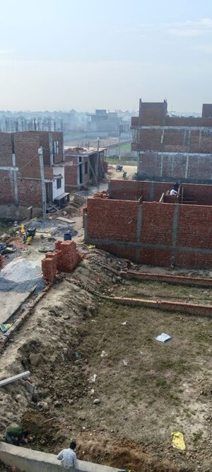  Plot – Exterior View View at Defence Empire, Surajpur - for Sale