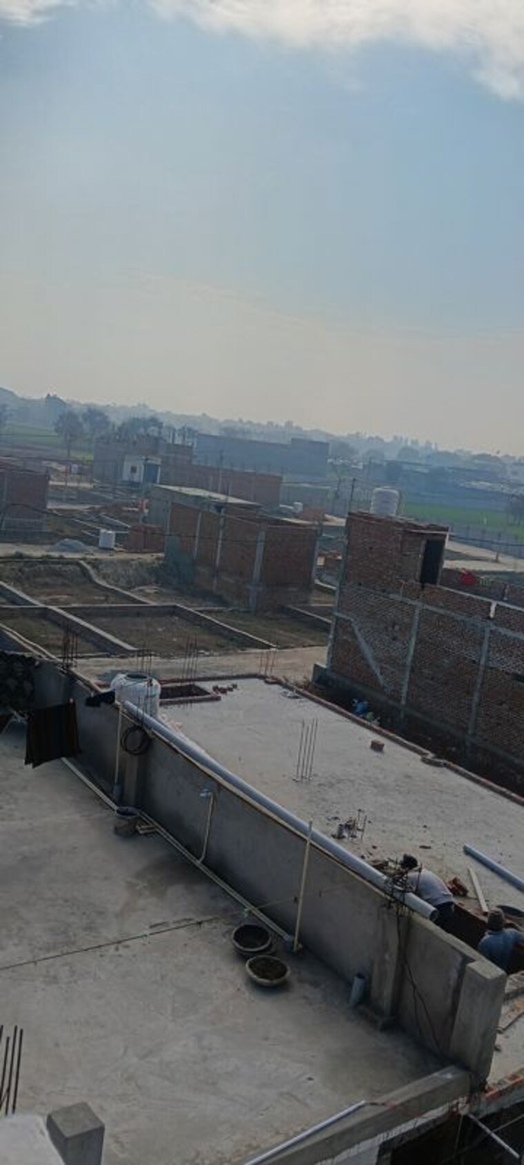 Exterior View, defence-empire  84 Sq.Yd. Plot In Surajpur Greater Noida 10130429