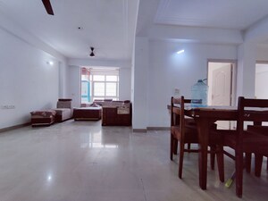 Living Room in 3 BHK Apartment at Amrapali Vaishali, Vaishali Sector 3 – for Rent