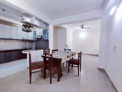 3 BHK + Pooja Room Apartment For Rent in Amrapali Vaishali