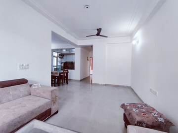 Living Room in 3 BHK Apartment at Amrapali Vaishali, Vaishali Sector 3 – for Rent