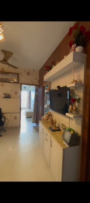 Kitchen in 2 BHK Apartment at SCC Sapphire, Raj Nagar Extension – for Sale