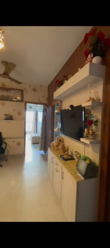 Kitchen in 2 BHK Apartment at SCC Sapphire, Raj Nagar Extension – for Sale