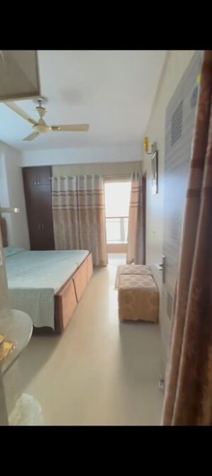 Bathroom in 2 BHK Apartment at SCC Sapphire, Raj Nagar Extension – for Sale