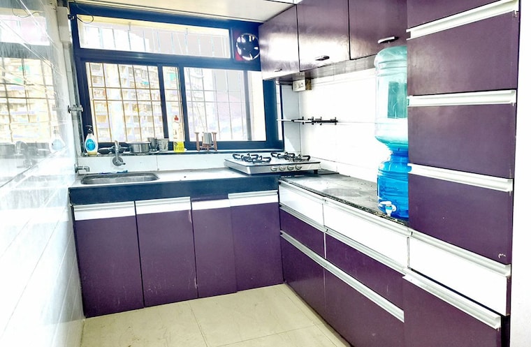 Kitchen, goregaon east Pg For Boys & Girls In Goregaon East 10130444