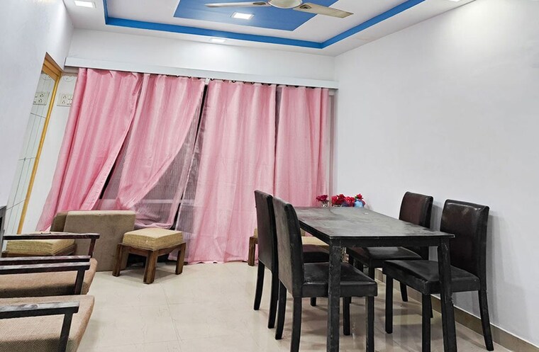 Living Room, goregaon east Pg For Boys & Girls In Goregaon East 10130444