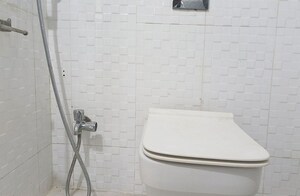 Bathroom in  Pg at Goregaon East – for Rent