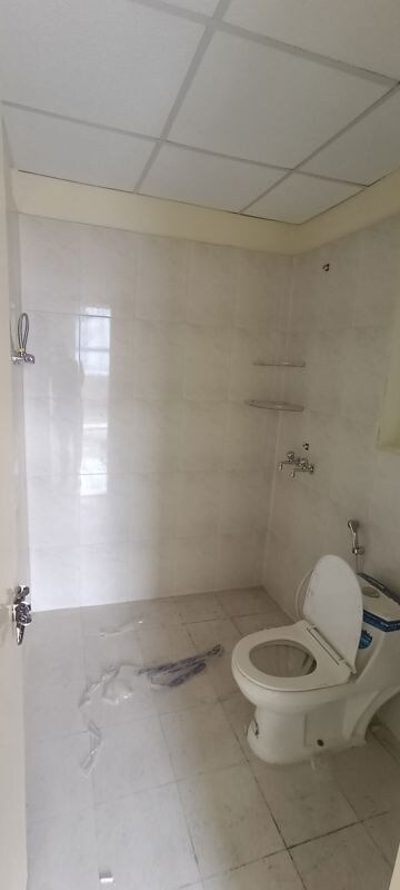 Bathroom in 2 BHK Apartment at Pyramid Midtown, Sector 59 – for Rent