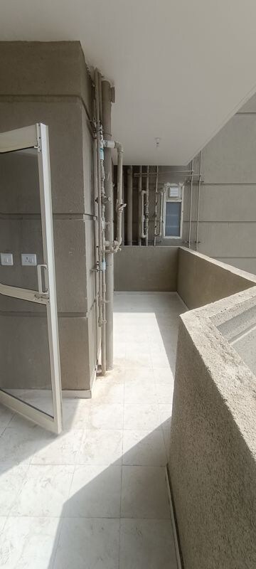 Balcony in 2 BHK Apartment at Pyramid Midtown, Sector 59 – for Rent