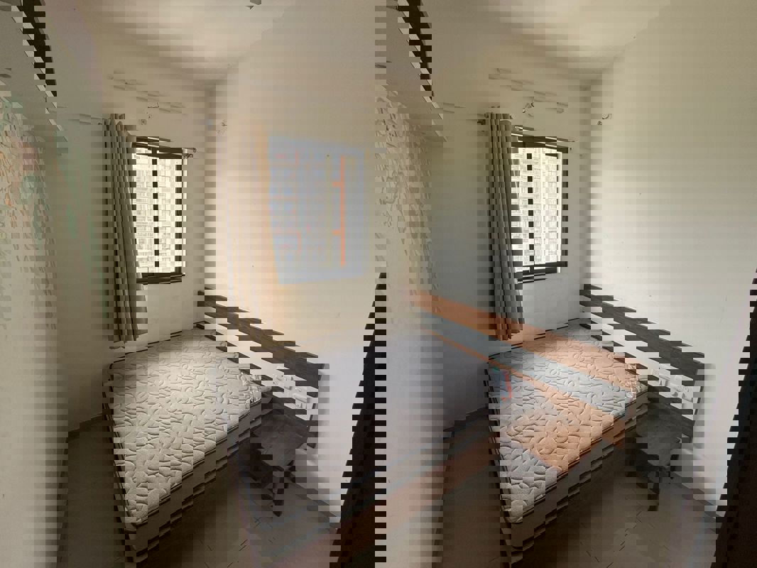 2 BHK + Study Room 770 Sq.Ft. Apartment in Casa Imperia