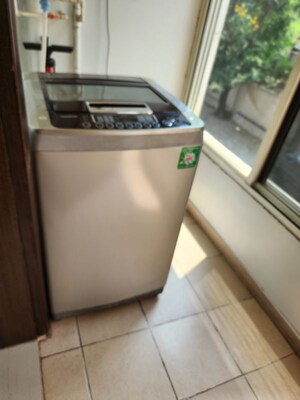 Balcony in 2 BHK Apartment at Kolte Patil Aleria, Kharadi – for Rent