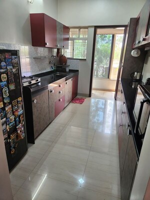 Balcony in 2 BHK Apartment at Kolte Patil Aleria, Kharadi – for Rent