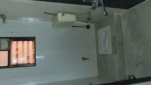 Bathroom in 2 BHK Apartment at Sangam Enclave, Sector 8 Airoli – for Sale