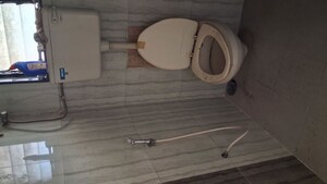 Bathroom in 2 BHK Apartment at Sangam Enclave, Sector 8 Airoli – for Sale