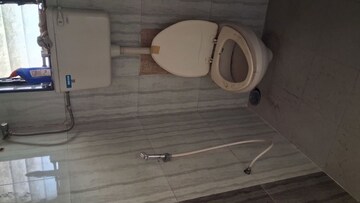 Bathroom in 2 BHK Apartment at Sangam Enclave, Sector 8 Airoli – for Sale