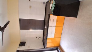 Kitchen in 2 BHK Apartment at Sangam Enclave, Sector 8 Airoli – for Sale