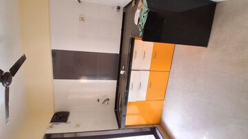 Kitchen in 2 BHK Apartment at Sangam Enclave, Sector 8 Airoli – for Sale