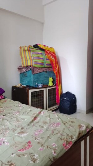 Bedroom in 1 BHK Apartment at Tiara Hills, Mira Road – for Rent