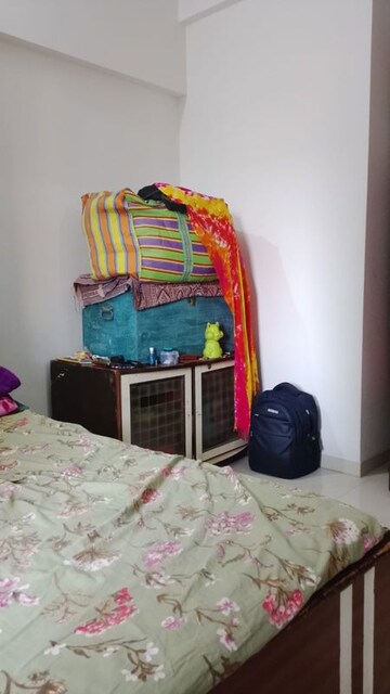 Bedroom in 1 BHK Apartment at Tiara Hills, Mira Road – for Rent