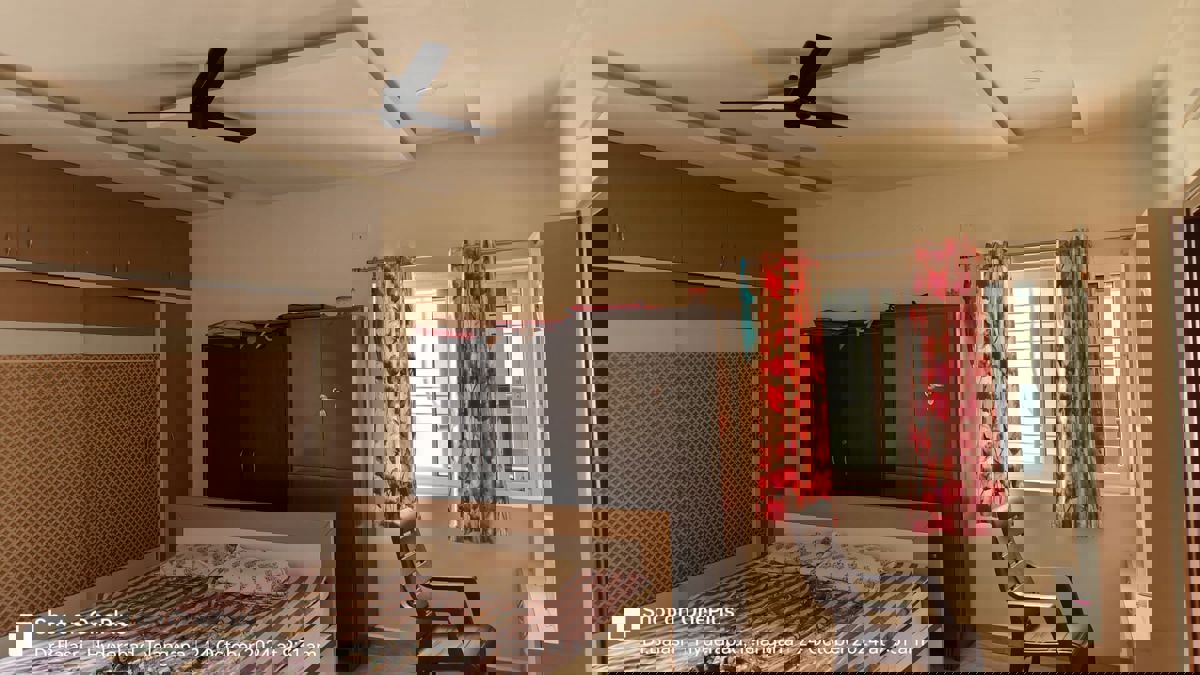 3 BHK + Pooja Room 1575 Sq.Ft. Apartment in Lanco Hills Apartments