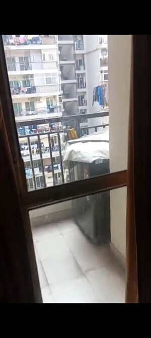 Kitchen in 3 BHK Apartment at SCC Sapphire, Raj Nagar Extension – for Sale