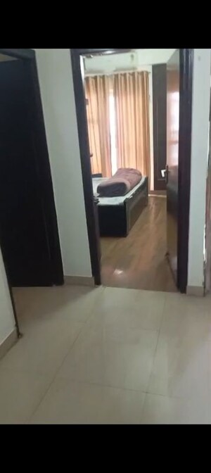 Bathroom in 3 BHK Apartment at SCC Sapphire, Raj Nagar Extension – for Sale