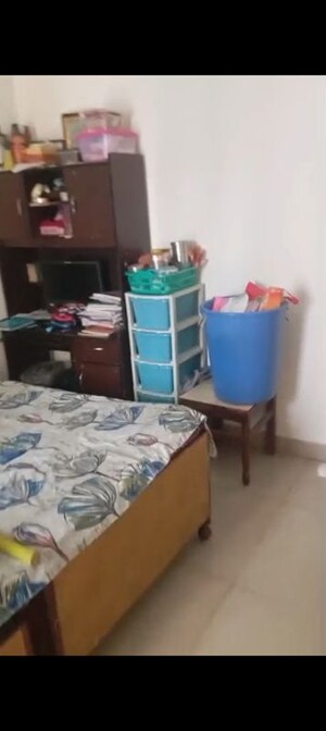 Living Room in 3 BHK Apartment at SCC Sapphire, Raj Nagar Extension – for Sale