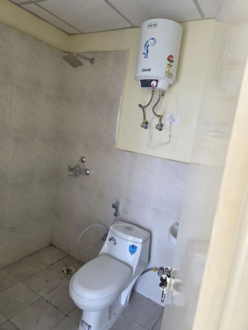 Bathroom in 2 BHK Apartment at Pyramid Midtown, Sector 59 – for Rent