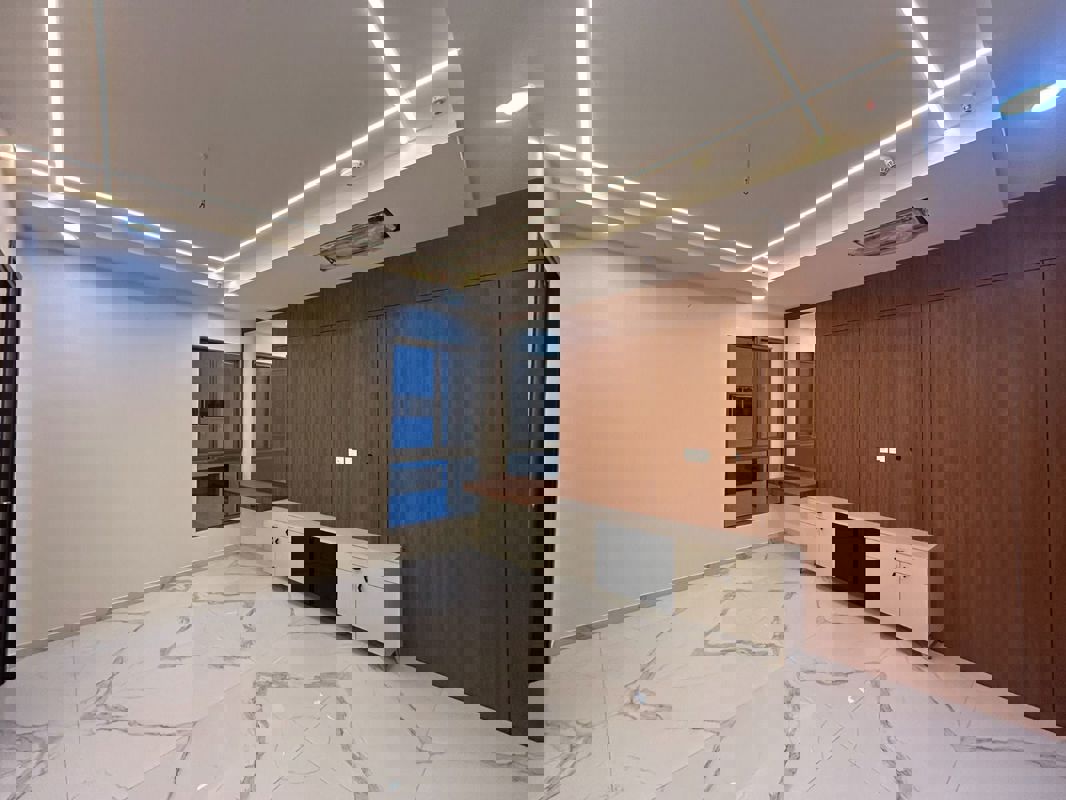 3 BHK + Pooja Room 2100 Sq.Ft. Apartment in Lanco Hills Apartments