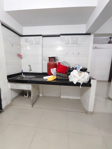 Kitchen in 1 BHK Apartment at KIPL Morya, Kasarvadavali – for Rent
