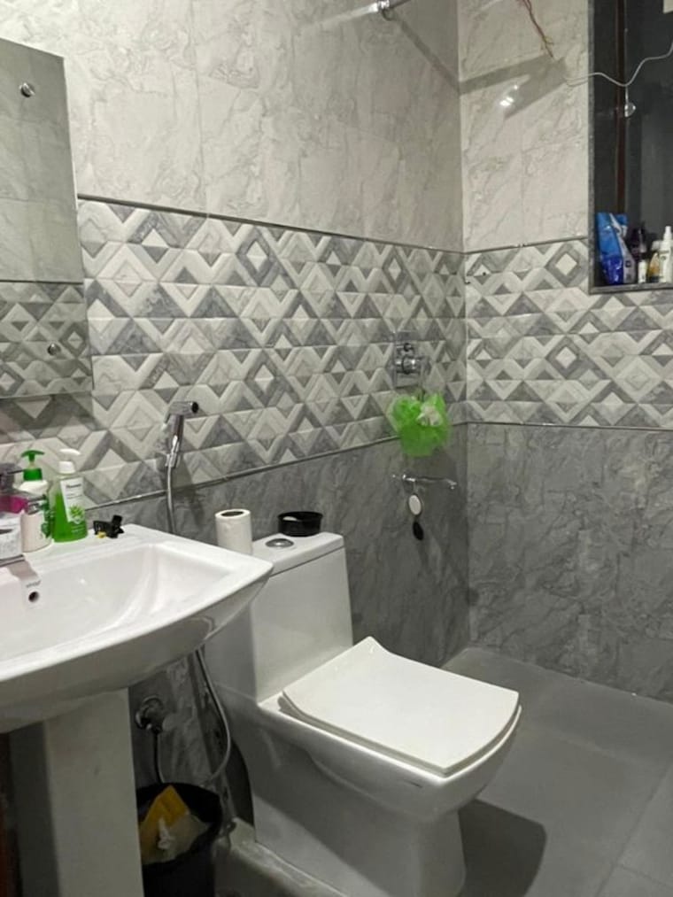 Master Bedroom, sector 46 2 Bedroom 1371 Sq.Ft. Builder Floor In Sector 46 Gurgaon 10130492