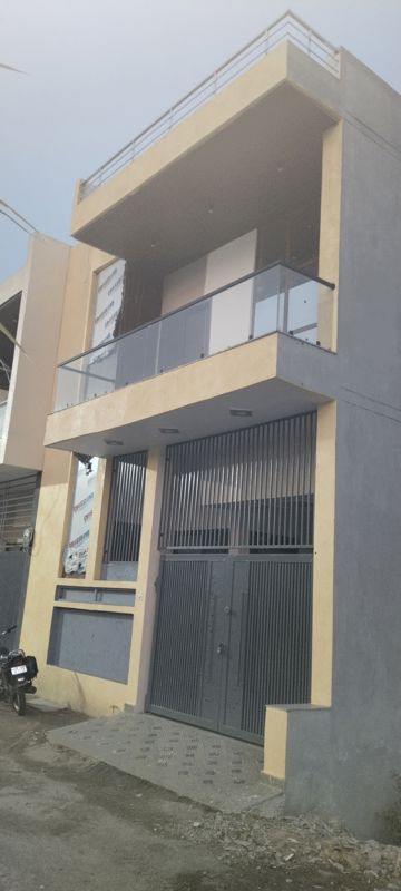 3 BHK + Extra Room Independent House For Sale in Yashoda Kunj