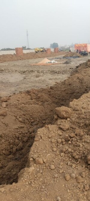 Plot Area in  Plot at New Garden Enclave, Mainapur – for Sale