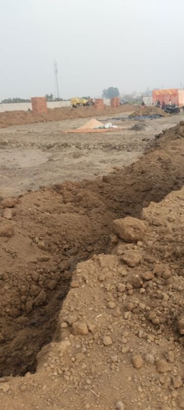 Plot Area in  Plot at New Garden Enclave, Mainapur – for Sale