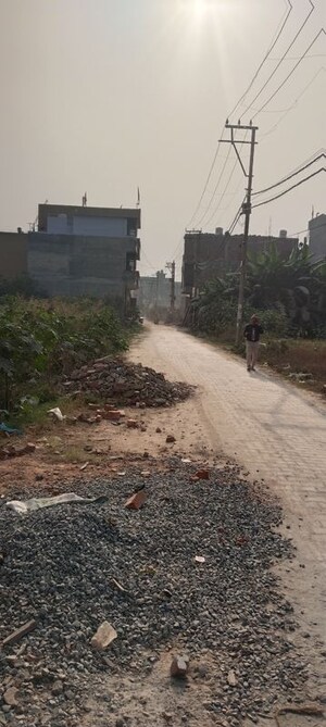 Plot Area in  Plot at New Garden Enclave, Mainapur – for Sale