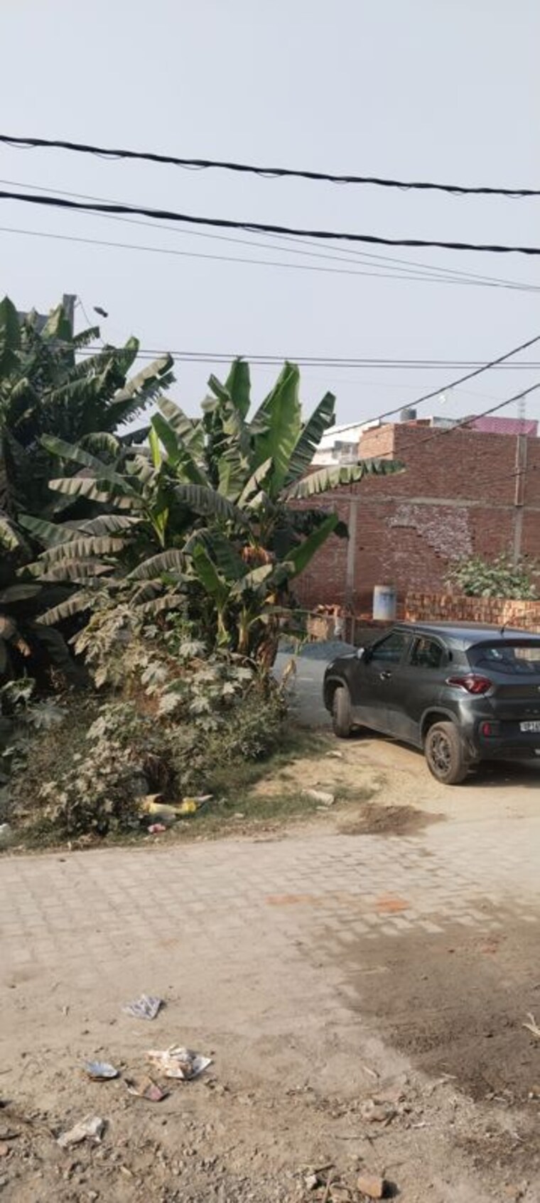 Exterior View, new-garden-enclave  100 Sq.Yd. Plot In Mainapur Ghaziabad 10130497